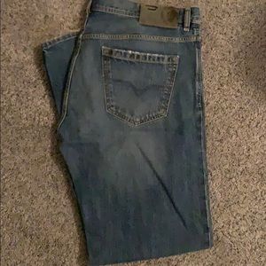 Men’s diesel “Quratt” jeans